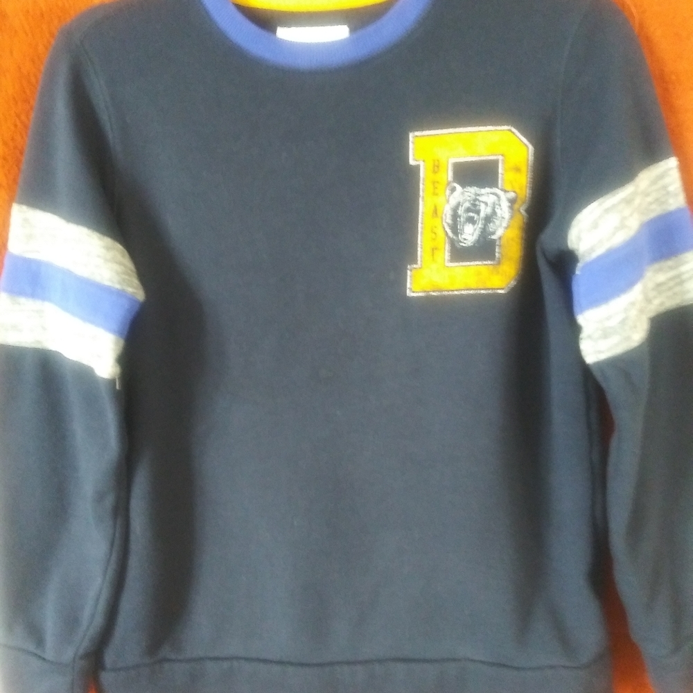 Boys sweatshirt